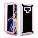Samsung Galaxy S10 Plus Bumper Hoesje 360° Bescherming -, Télécoms, Verzenden