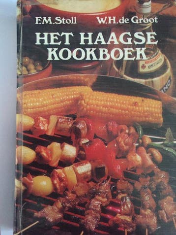 Haagse kookboek - Stoll, Verzenden