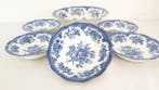 Enoch Wedgwood - Eetservies voor 6 (7) - Keramiek -, Antiek en Kunst