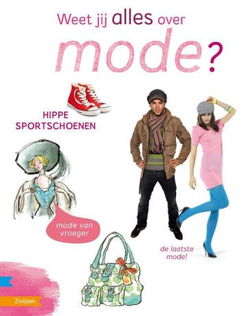 Weet jij alles over mode? / Zoeklicht informatief, Verzenden, Elisabeth Marain