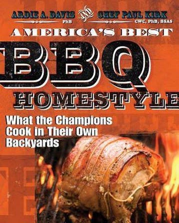 Americas Best BBQ Home-Style 9781449427689 Ardie A. Davis, Boeken, Verzenden, Gelezen, Ardie A. Davis
