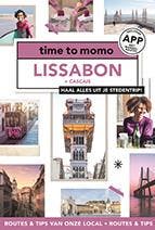 Lissabon + Cascais / time to momo 9789493195462, Verzenden, Zo goed als nieuw, Stephanie Waasdorp