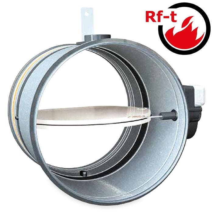 Brandklep Ø 250mm, Bricolage & Construction, Ventilation & Extraction, Envoi