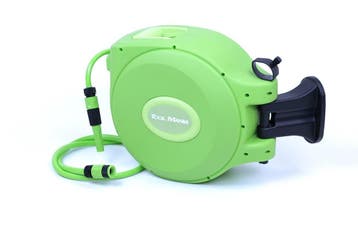 TM 15 Meter Tuinslanghaspel, Wandslangenbox, Waterhaspel, Verzenden, Nieuw