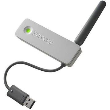 Xbox 360 Wireless Network WiFi Adapter Wit Origineel, Games en Spelcomputers, Ophalen of Verzenden, Zo goed als nieuw