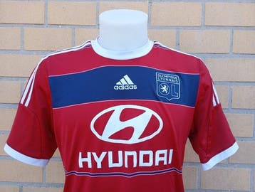 Olympique Lyon - Ligue 1 - Alexandre Lacazette - 2013 -, Nieuw