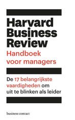 Harvard Business Review handboek voor managers 9789047011125, Verzenden, Gelezen, Harvard Business Review