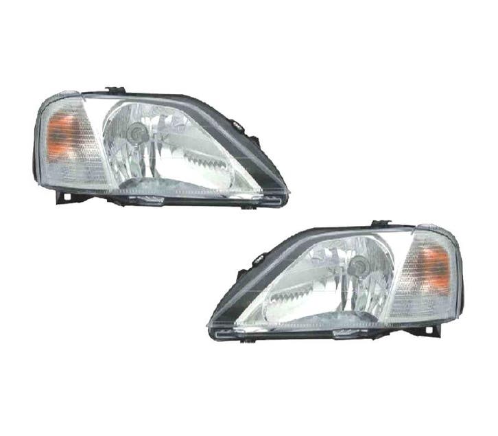 PHARES POUR DACIA LOGAN 05-09, Autos : Pièces & Accessoires, Éclairage, Envoi