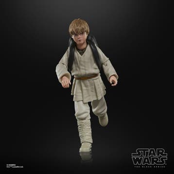 Star Wars Episode I Black Series Action Figure Anakin Skywal, Ophalen of Verzenden