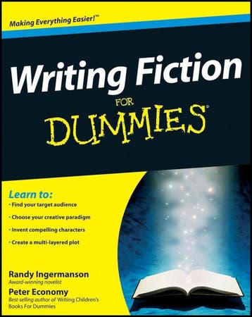 Writing Fiction For Dummies 9780470530702 Randy Ingermanson, Verzenden, Randy Ingermanson