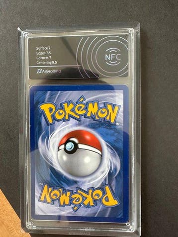 Pokémon - 1 Carte scellée - Noctali Secret rare - Heart Gold