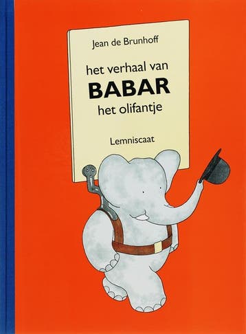 Het verhaal van Babar het olifantje / Lemniscaat, Verzenden, Jean de Brunhoff