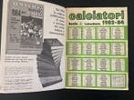 1983/84 Panini Calciatori Compleet album - Good (GD), Nieuw