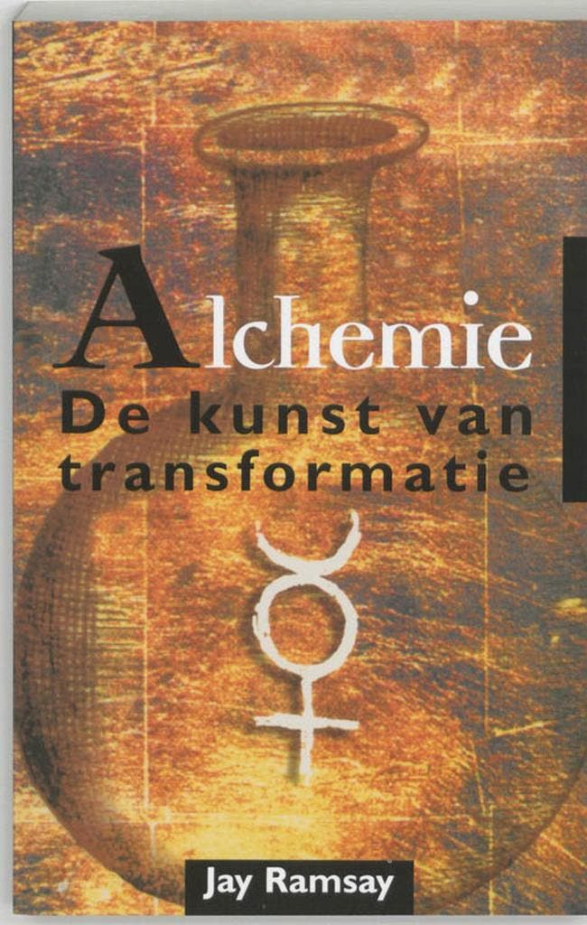 Alchemie - de kunst van transformatie 9789062719341, Boeken, Esoterie en Spiritualiteit, Gelezen, Verzenden