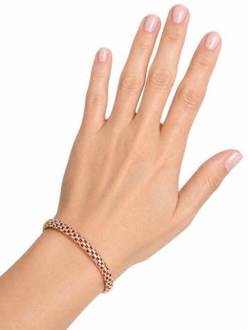 Zonder minimumprijs - Armband Zilver