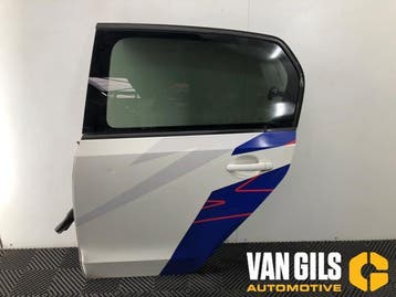 Portier 4Deurs links-achter Skoda Citigo O277315