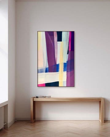 Marzon (1977) - Colorfield Nr. 141 - XXL