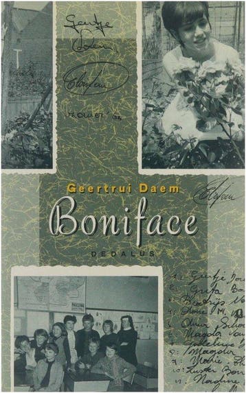 Boniface - Daem, Verzenden, Nieuw