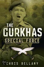 The Gurkhas 9781848543430 Chris Bellamy, Verzenden, Chris Bellamy
