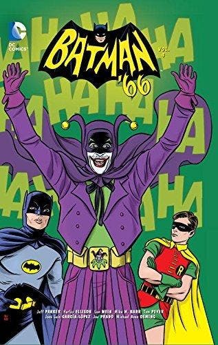 Batman ’66 Volume 4 [HC], Verzenden, Nieuw