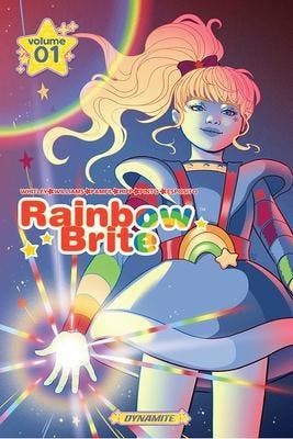 Rainbow Brite, Verzenden
