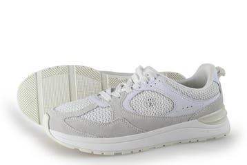 Tommy Hilfiger Sneakers in maat 39 Wit, Kleding | Dames, Schoenen, Verzenden, Wit, Zo goed als nieuw, Sneakers