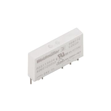 Weidmuller Rss113024F Relais De Commutation Miniature 24 V, Verzenden