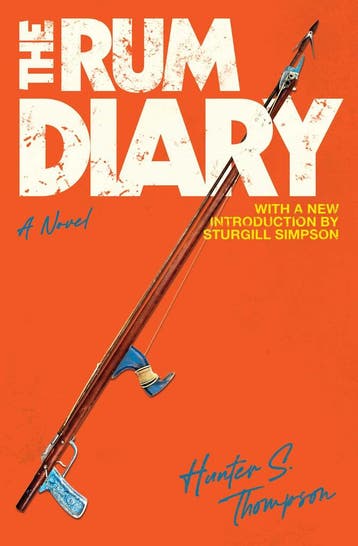 The Rum Diary 9780684856476 Hunter S. Thompson, Verzenden, Gelezen, Hunter S. Thompson