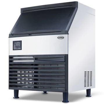 IJsblokjesmachine | Volle Blokjes (Div. Formaten) |, Verzenden