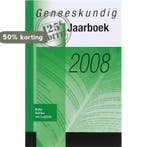 Geneeskundig jaarboek / 2008 9789031350285, Boeken, Gezondheid, Dieet en Voeding, Verzenden, Gelezen