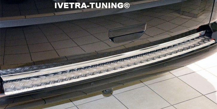 Volkswagen Transporter Bumperbeschermer Aluminium, Autos : Divers, Tuning & Styling, Envoi