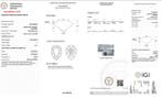 Zonder minimumprijs - Ketting met hanger - 14 karaat Geel