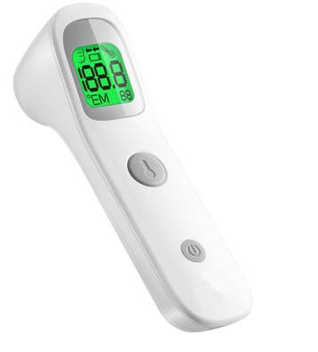 Infrarood non contact thermometer ST-TM 706 (triple sensor), Verzenden, Nieuw
