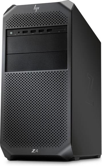 Hp Z4 g4 xeon-w 16 GB, Hp, Gebruikt, Ophalen of Verzenden, Intel_xeon_w-2123
