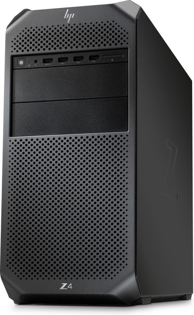Hp Z4 g4 xeon-w 16 GB, Computers en Software, Desktop Pc's, Gebruikt, 16 GB, Ophalen of Verzenden