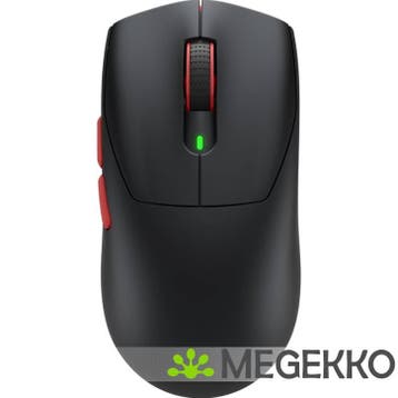 MSI FORGE GM340 Wireless Black, Verzenden, Nieuw