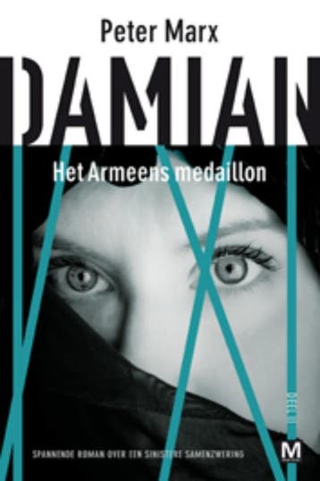 Het Armeense medaillon / Damian Reeks / 2 9789460680830, Boeken, Verzenden, Gelezen, Peter Marx