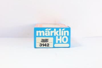Märklin H0 - 3142 - Diesellocomotief (1) - Serie D236 - FS, Nieuw