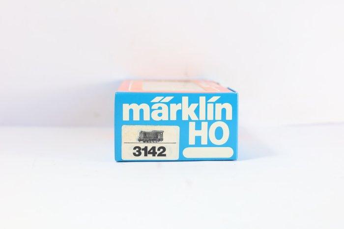 Märklin H0 - 3142 - Diesellocomotief (1) - Serie D236 - FS, Hobby en Vrije tijd, Modeltreinen | H0