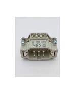 Harting HAN 6E-M-S Connector, Verzenden