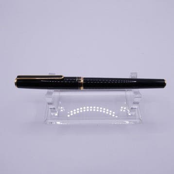 Pilot - Pilot Fountain Pen Black 14K-585 Gold Nib - Sans, Nieuw