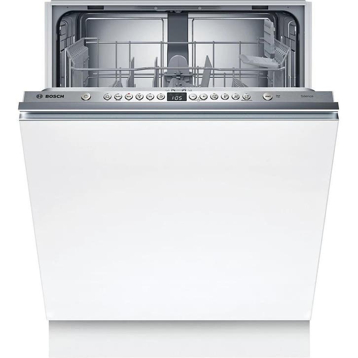 vaatwas Bosch SMV26AX01F nieuw, Elektronische apparatuur, Vaatwasmachines, Nieuw