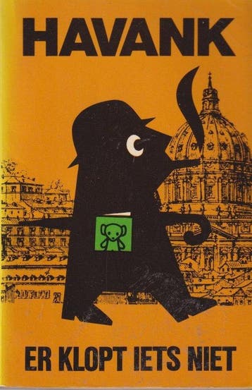 Er klopt iets niet - Havank, Boeken, Verzenden, Nieuw