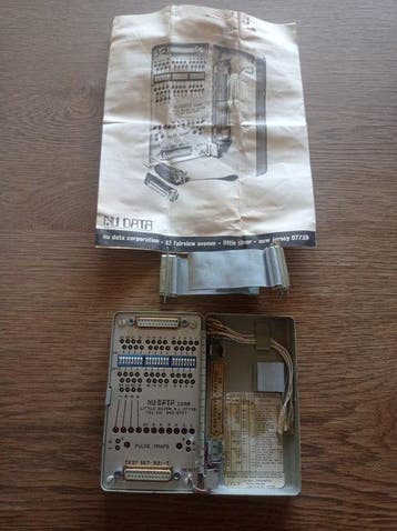 Nu Data Test Set 921-T - Computer, Nieuw