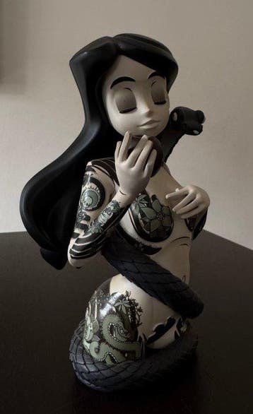 JPK - Inked Stories - Eve