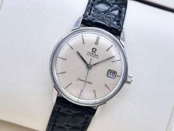 Omega - Seamaster Automatic - Zonder minimumprijs - 166.037, Nieuw