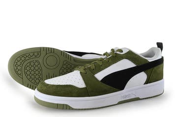 Puma Sneakers in maat 46 Groen, Vêtements | Hommes, Chaussures, Verzenden, Sneakers