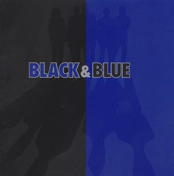 Backstreet Boys - Black & Blue (CD, 2000), Verzenden, Gebruikt