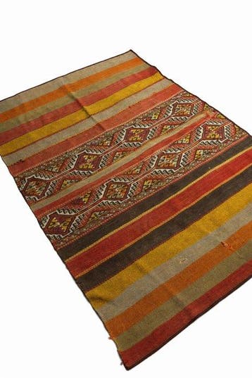 Kaukasische Soumak - Kelim - 165 cm - 110 cm - Kaukasisch, Nieuw