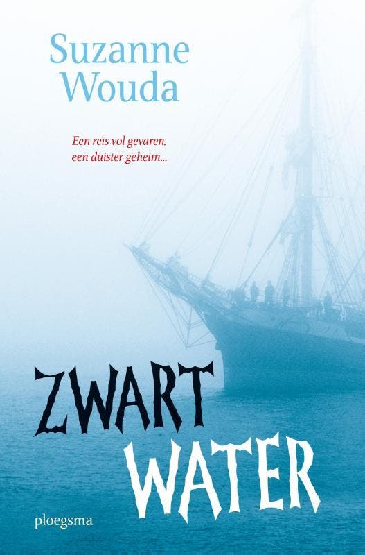 Zwart water / Ploegsma kinder- & jeugdboeken 9789021672298, Boeken, Kinderboeken | Jeugd | 10 tot 12 jaar, Zo goed als nieuw, Verzenden